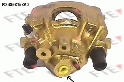 Тормозной суппорт FTE купить