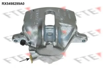 Тормозной суппорт FTE купить