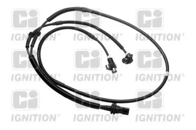 Датчик, частота вращения колеса CI QUINTON HAZELL купить