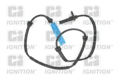 Датчик, частота вращения колеса CI QUINTON HAZELL купить