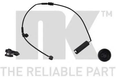 Сигнализатор, износ тормозных колодок NK купить