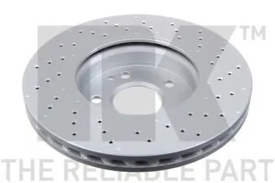 Тормозной диск NK купить