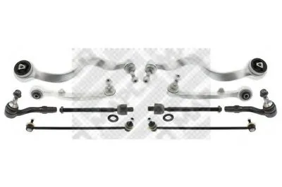 Комлектующее руля, подвеска колеса MAPCO купить