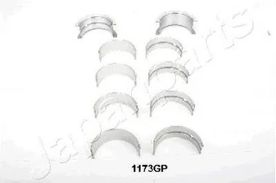 Комплект подшипников коленчатого вала JAPANPARTS купить