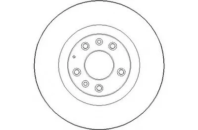 Тормозной диск NATIONAL купить