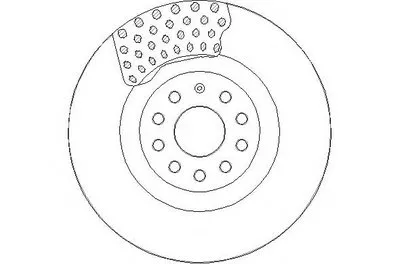 Тормозной диск NATIONAL купить