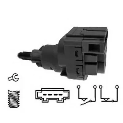 Выключатель фонаря сигнала торможения HOFFER купить