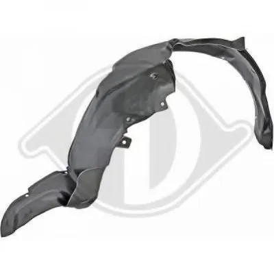 Обшивка, колесная ниша DIEDERICHS купить