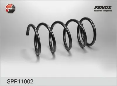 винтовая пружина FENOX купить