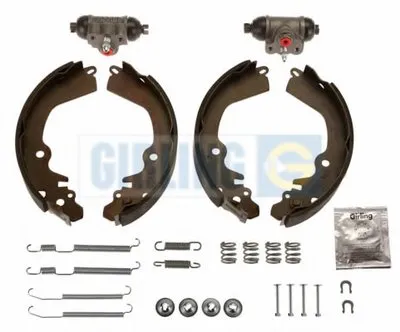 Комплект тормозных колодок Комплект тормозов GIRLING купить