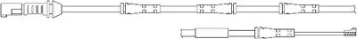 Сигнализатор, износ тормозных колодок KAWE купить