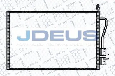 Конденсатор, кондиционер JDEUS купить