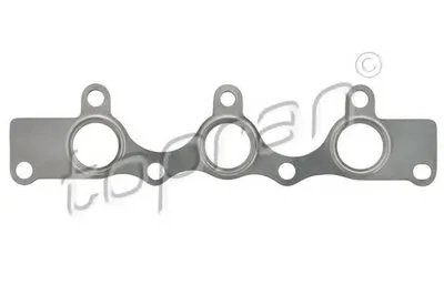 Прокладка, выпускной коллектор TOPRAN купить