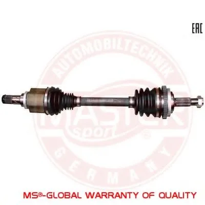 Приводной вал MASTER-SPORT купить