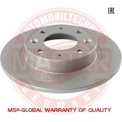 Тормозной диск MASTER-SPORT купить