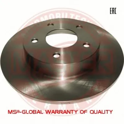 Тормозной диск MASTER-SPORT купить