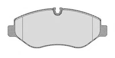 Комплект тормозных колодок, дисковый тормоз RAICAM купить