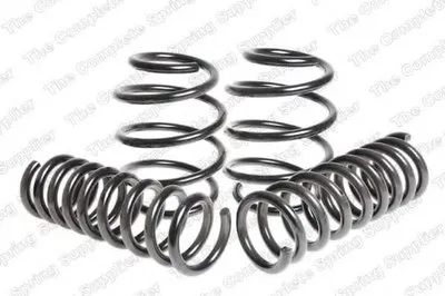 Комплект ходовой части, пружины ROC купить