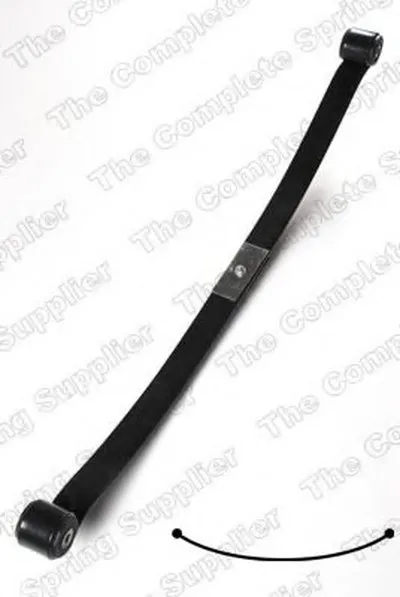 Многолистовая рессора ROC купить