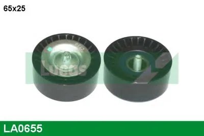 Паразитный / ведущий ролик, поликлиновой ремень LUCAS ENGINE DRIVE купить