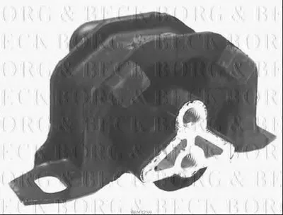 Кронштейн двигателя BORG & BECK купить