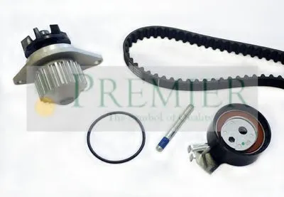 Водяной насос + комплект зубчатого ремня BRT Bearings купить