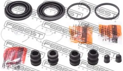 Ремкомплект, тормозной суппорт FEBEST купить