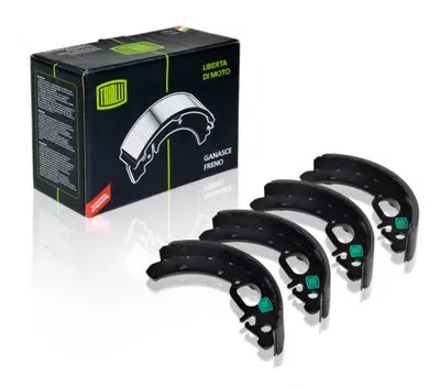 Комплект тормозных колодок TRIALLI купить