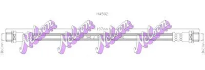 Тормозной шланг BROVEX-NELSON купить