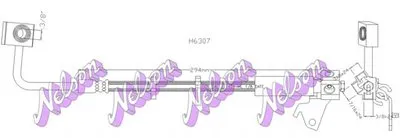 Тормозной шланг BROVEX-NELSON купить