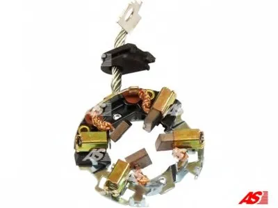 Кронштейн, угольная щетка