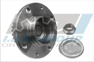 Комплект подшипника ступицы колеса IJS GROUP купить