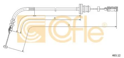 Газопровод COFLE купить