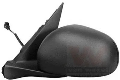 Наружное зеркало VAN WEZEL купить