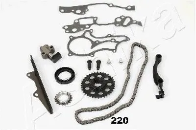 Комплект цепи привода распредвала ASHIKA купить