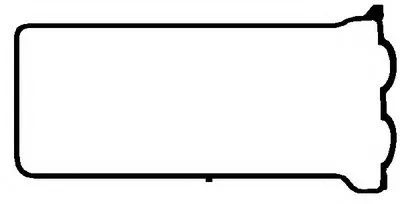 Прокладка, крышка головки цилиндра ELRING WILMINK GROUP купить