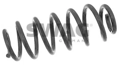 винтовая пружина SWAG купить