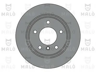 Тормозной диск MALÒ купить
