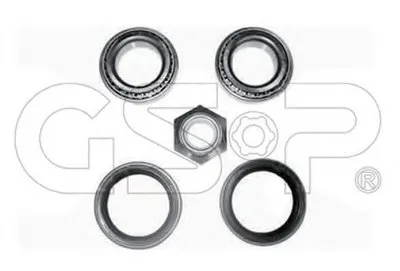 Комплект подшипника ступицы колеса GSP купить
