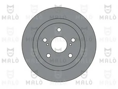 Тормозной диск MALÒ купить