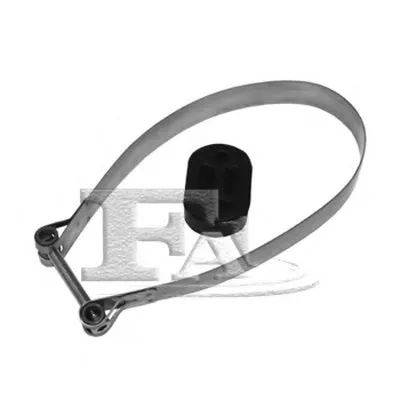 Кронштейн, глушитель FA1 купить