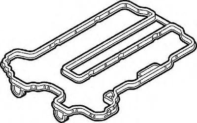 Прокладка, крышка головки цилиндра ELRING WILMINK GROUP купить