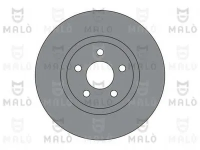 Тормозной диск MALÒ купить