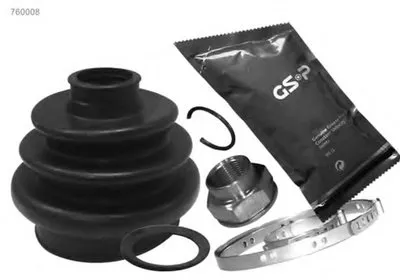 Монтажный комплект, сильфон приводного вала GSP купить