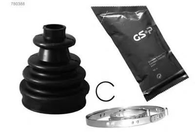 Монтажный комплект, сильфон приводного вала GSP купить