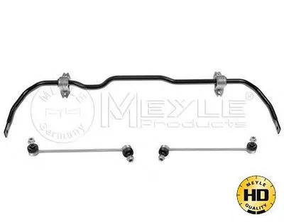 Стабилизатор, ходовая часть HD QUALITY MEYLE купить