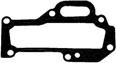 Прокладка, впрыск масла (компрессор); Прокладка, выпуск масла (компрессор) ELRING купить