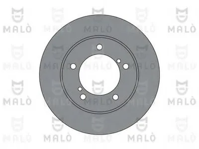 Тормозной диск MALÒ купить