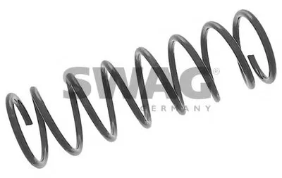 винтовая пружина SWAG купить