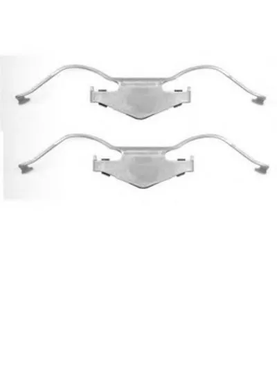 Комплектующие, колодки дискового тормоза MOTAQUIP купить